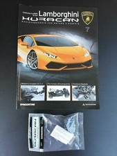 LAMBORGHINI HURACAN USCITA N.7