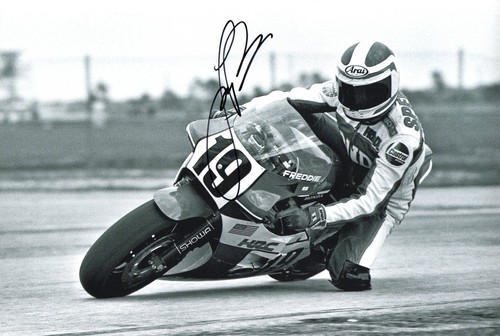 Freddie spencer fast - freddie,
