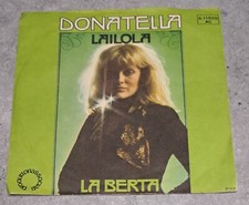 Donatella - Lailola (7"
