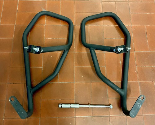 Crash bar para motore tubolare