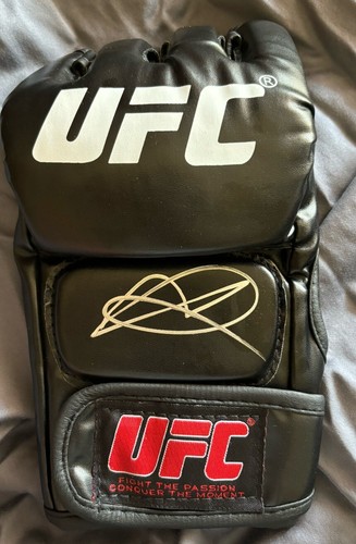 Guanto ufc firmato - ufc, beneil