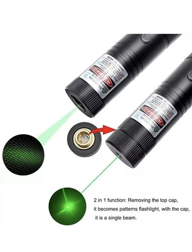 Verde laser puntatore penna - verde,