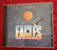 977 CD EAGLES THE LEGEND OF 1988