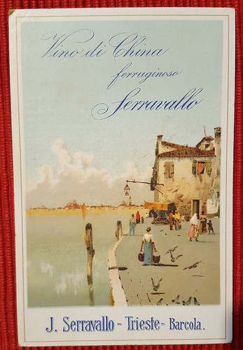 4651 cartolina epoca - 4651-cartolina, d'epoca
