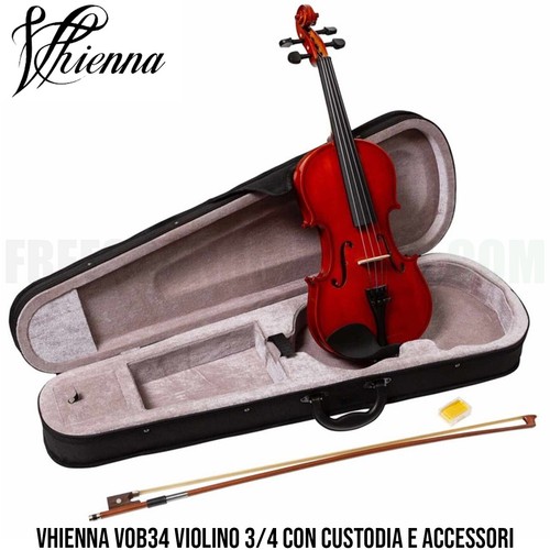 Vhienna vob34 violino - violino, 3/4
