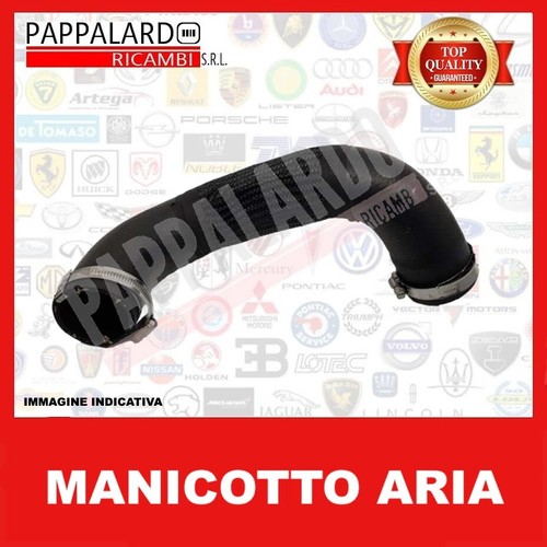 Tubo turbo aria manicotto - turbo,