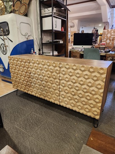 Madia credenza design vintage