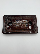 Antico Scalda Letto In Ceramica  - Chauffeuse