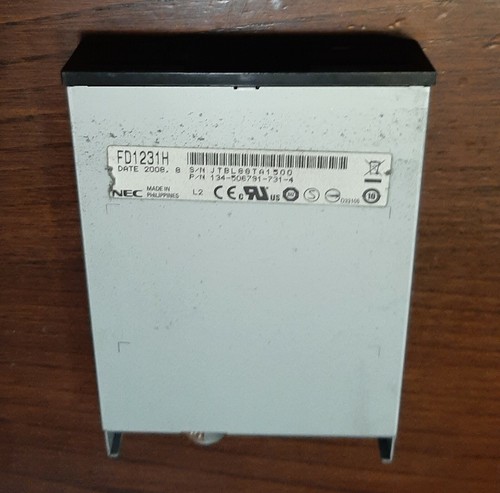 Lettore floppy disk drive - , 3.5