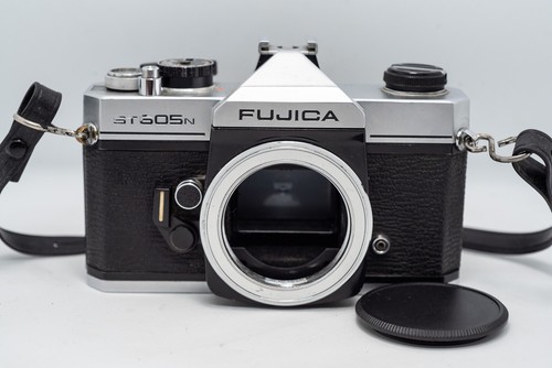 Reflex argentique fujica - reflex,