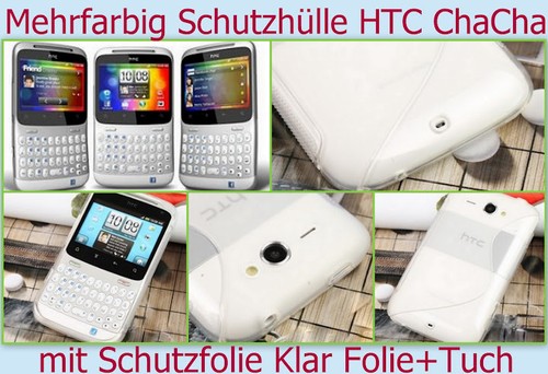Cover case per htc - per, cha