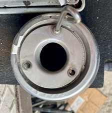 MARMITTA COMPLETA TERMINALE SCARICO PER Yamaha X MAX 250 2009/2013