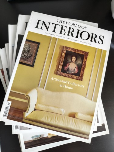 Rivista the world of - 6,