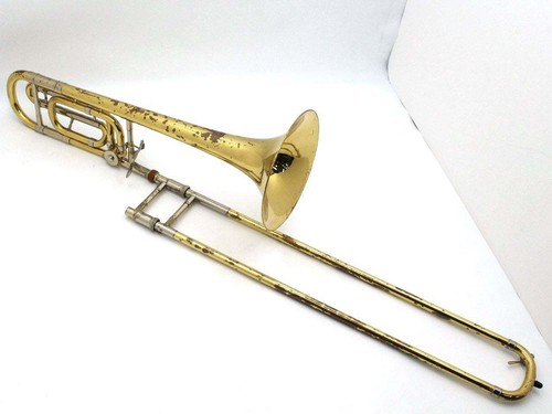 Trombone usato bach 42b - usato, gl