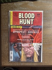 BLOOD HUNT RED BAND #1 YU