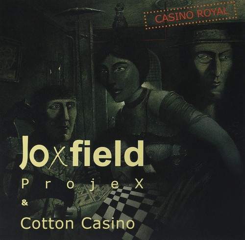 Vinile nuovo cotton - nuovo, casino