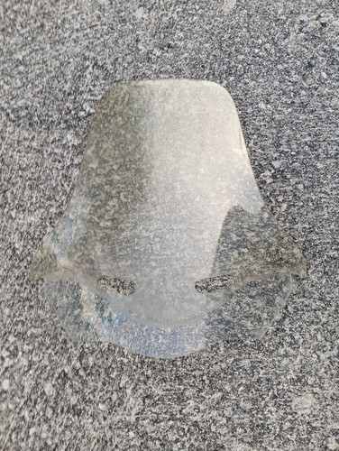 Parabrezza cupolino honda - cupolino,