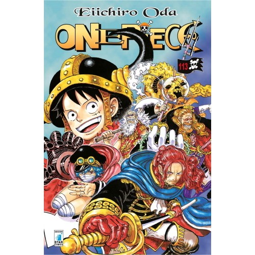 One piece 113 young manga - piece,