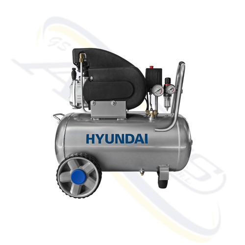 Compressore 50l hyundai - compressore,
