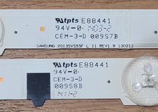 Barra LED Samsung 2013SVS55F L