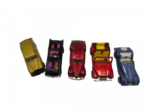 Modellino auto collezione 5 - da,