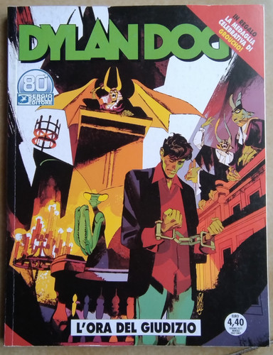 Dylan dog 417 l ora - n.,