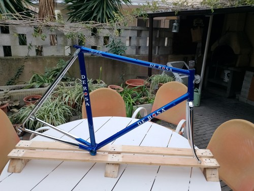 Telaio bici vintage corsa - telaio,