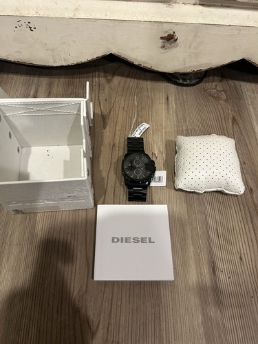 Orologio diesel master chief - master,