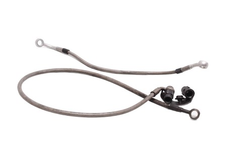 Tubo freno treccia - tubo,