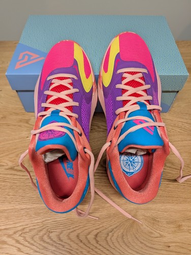 Nike zoom freak barrier - zoom, 4