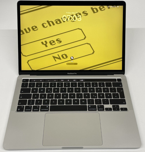 Apple macbook pro a2338 - apple,
