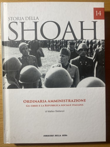 Storia della shoah - della, 14