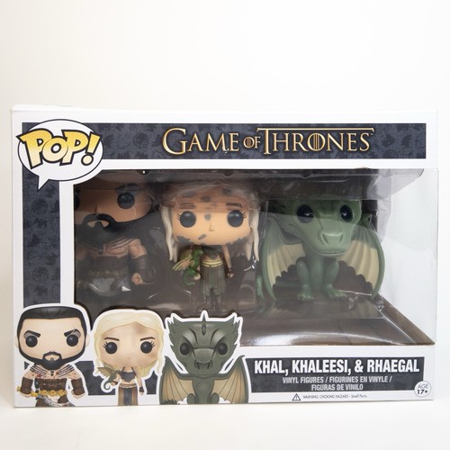 Funko pop game - of, thrones