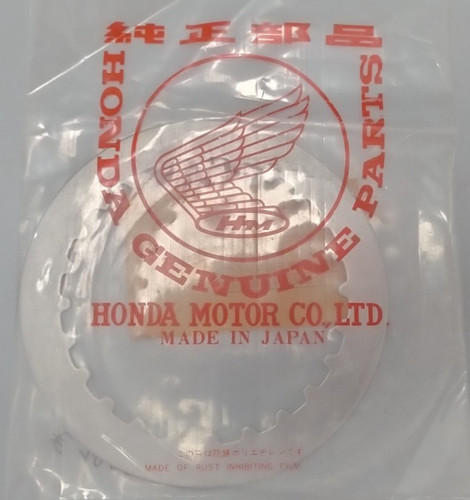 Disco metallo frizione honda - frizione,