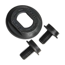 Rondella flangia esterna con