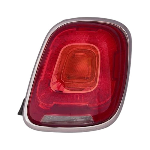 Fanale posteriore sinistro - fanale,