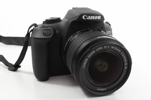 Canon eos 2000d 55mm - 18-55mm, is