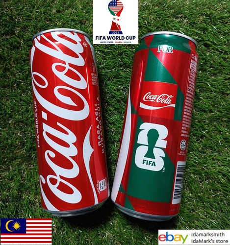 Lattina coca cola vuota - coca-cola,