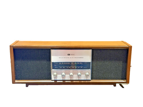 Ricevitore stereo vintage