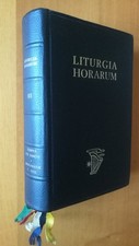 LITURGIA HORARUM III - TEMPUS PER ANNUM HEBDOMADÆ I-XVII - OFFICIUM DIVINUM 1973