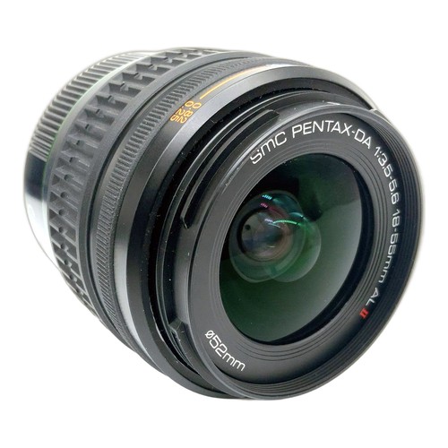 Pentax smc ii - smc,