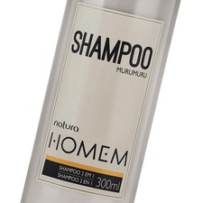 Natura Shampoo 2 em 1 Natura