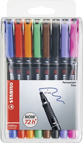 Stabilo marcatore ohpen - -,