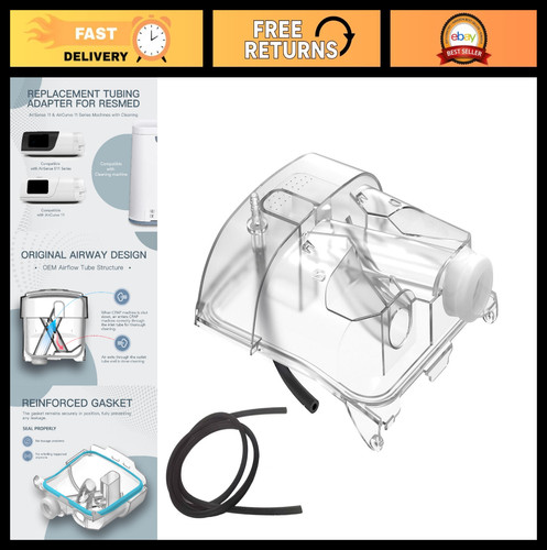 Replacement tubing adapter - replacement,