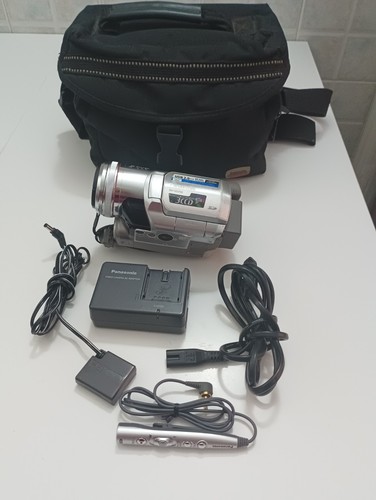 Videocamera panasonic mini - panasonic,