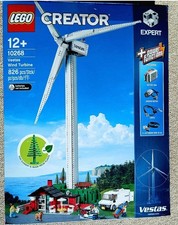 Lego Creator Expert. Vestas