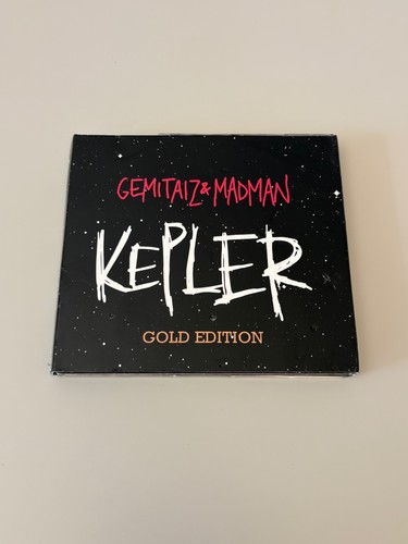 Gemitaiz madman kepler - madman, gold