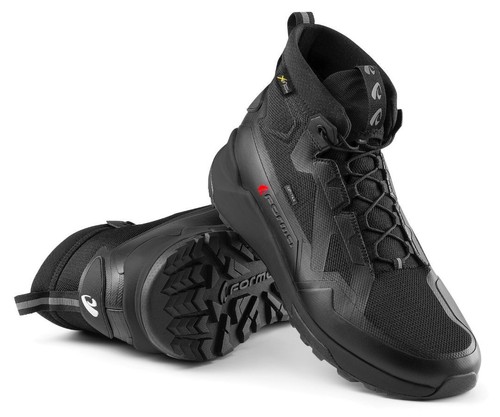 Scarpe moto forma - forma, kumo