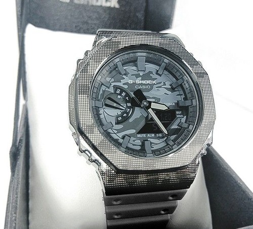 Casio shock 2100 mimetico - casio,