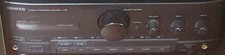 Amplificatore integrato stereo